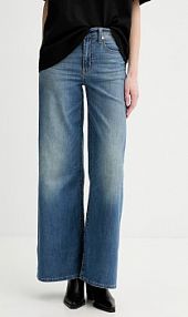 Jeansy Levi's  niebieskie damskie 0039B.0007