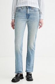 Jeansy Levi's  niebieskie damskie 003NE.0006