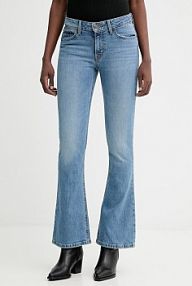 Jeansy Levi's  niebieskie damskie 006KC