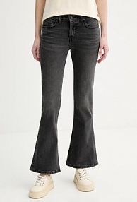 Jeansy Levi's  czarne damskie 006KC