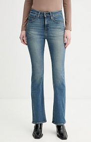 Jeansy Levi's  niebieskie damskie 18759.0278