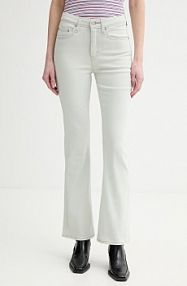 Jeansy Levi's  niebieskie damskie 18759.0315