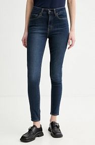 Jeansy Levi's  niebieskie damskie 18882.0781