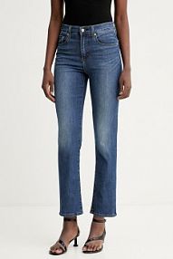 Jeansy Levi's  niebieskie damskie 18883.0440