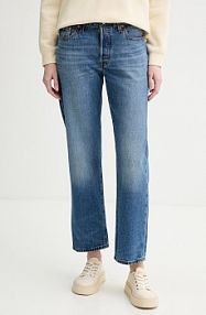 Jeansy Levi's  niebieskie damskie A8421.0014