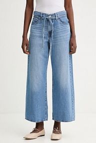 Jeansy Levi's  niebieskie damskie A8701.0041