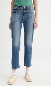 Jeansy Levi's  niebieskie damskie A8746.0005