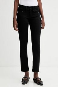 Jeansy G-Star  czarne damskie D02153.B964