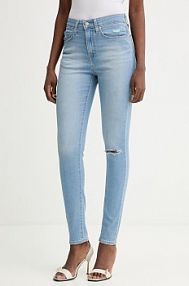 Jeansy Levi's  niebieskie damskie 18882.0888