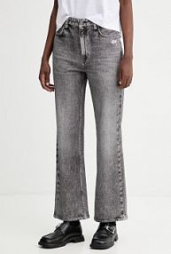 Jeansy rag & bone  szare damskie RC5825F7MTE