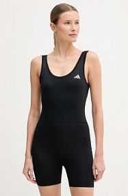 Kombinezon adidas performance  czarny JN2640