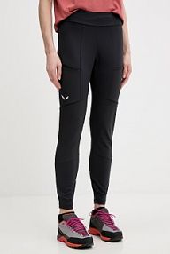 Spodnie narciarskie Salewa  czarne 00.0000028331