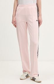 Spodnie dresowe adidas Originals  różowe damskie KC6562
