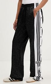 Spodnie dresowe adidas Originals  czarne damskie KD2830