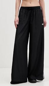 Spodnie dresowe adidas Originals  czarne damskie KD2914