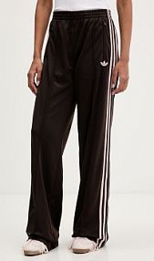 Spodnie dresowe adidas Originals  brązowe damskie KD3664