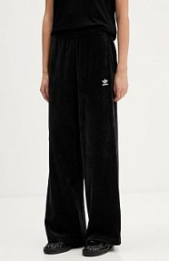 Spodnie dresowe adidas Originals  czarne damskie KE1113