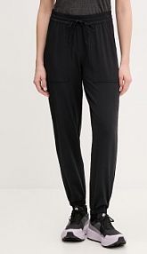 Spodnie dresowe Columbia  czarne damskie 2155911