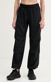 Spodnie dresowe adidas performance  czarne damskie JL5081