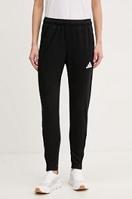 Spodnie dresowe adidas performance  czarne damskie JZ6548