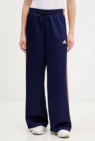 Spodnie dresowe Adidas  granatowe damskie KB4275