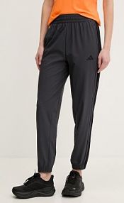 Spodnie dresowe adidas performance  czarne damskie KC5496