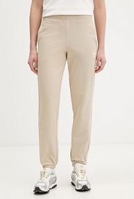 Spodnie dresowe adidas Originals  beżowe damskie KC9076