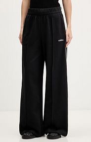 Spodnie dresowe Adidas  czarne damskie KC3933