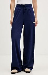 Spodnie dresowe Adidas  granatowe damskie KC4991