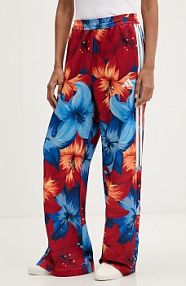 Spodnie dresowe Adidas  multicolor damskie KD4633