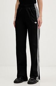 Spodnie dresowe adidas Originals  czarne damskie KD5575