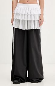 Spodnie dresowe adidas Originals  czarne damskie KS1431