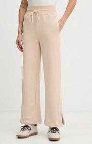 Spodnie dresowe Twinset  beżowe damskie 261TP2171