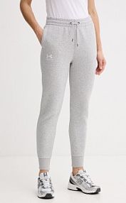 Spodnie dresowe Under Armour  szare damskie 6001537