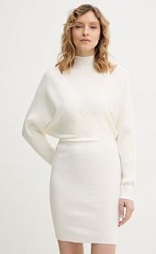 Sukienka Guess  beżowa W6RK0F.Z2YK2