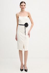 Sukienka Guess  beżowa W6RK0G.KC9O0