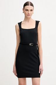 Sukienka Guess  czarna W6RK0I.KC9O0