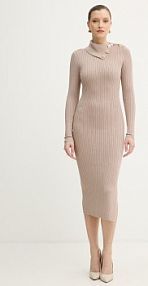 Sukienka Guess  beżowa W6RK01.Z2YJ2