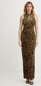 Sukienka Guess  czarna W6RK10.KA652