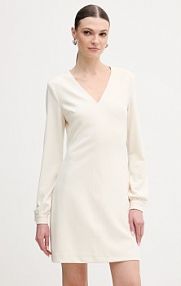 Sukienka Guess  beżowa W6RK30.KCBO2