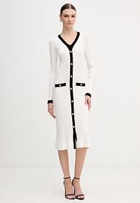 Sukienka Guess  beżowa W6RK38.Z3HP2