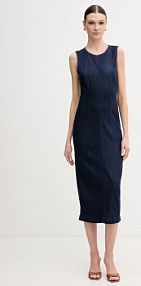 Sukienka Guess  granatowa W6RK72.D6980