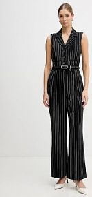 Kombinezon DKNY  czarny UK5D7374