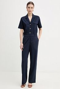 Kombinezon Liu Jo  granatowy TA6021.JS182