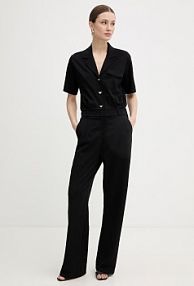 Kombinezon Liu Jo  czarny TA6021.JS182