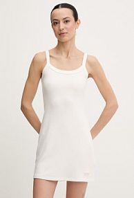 Sukienka Guess  beżowa V6GK11.K3181