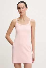 Sukienka Guess  różowa V6GK11.K3181