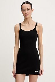 Sukienka Guess  czarna V6GK11.K3181