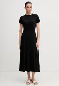 Sukienka DKNY  czarna DJ6D9175