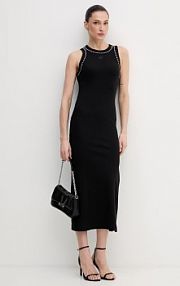 Sukienka DKNY  czarna DJ6D9189
